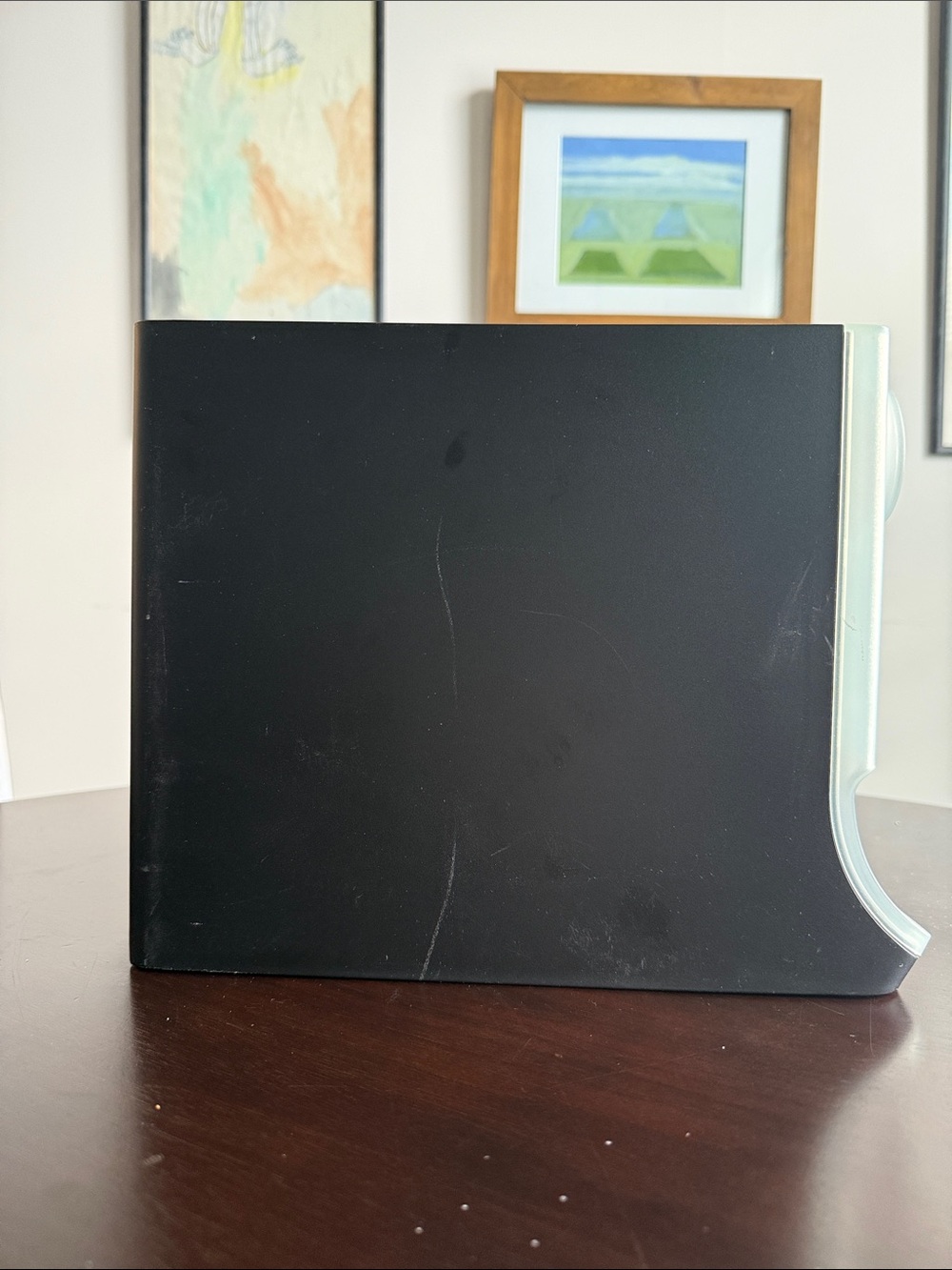 Keurig Pair of K-Cup Holders in Light Gray with Black Trays - Picture 2 of 4